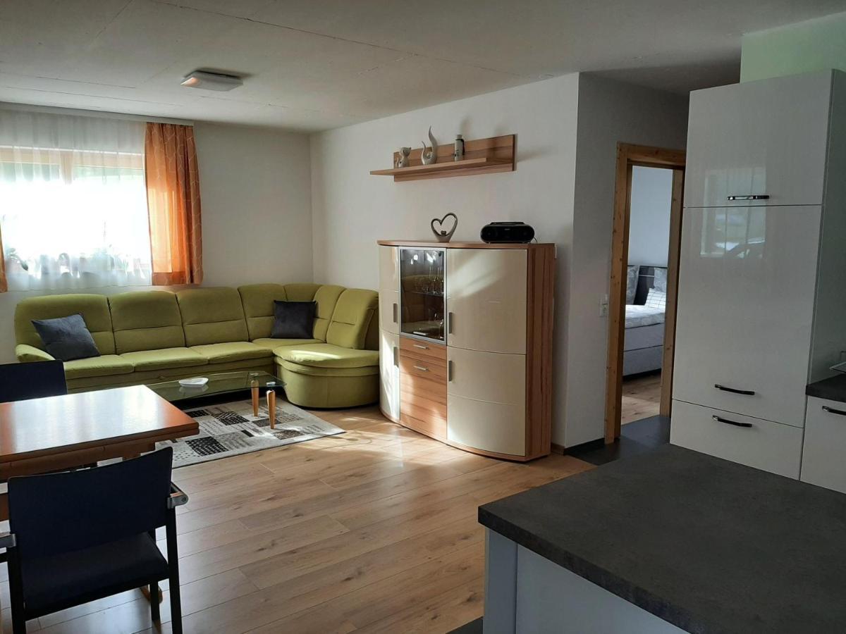 Ferienwohnung Ulrike Sankt Anton im Montafon Ngoại thất bức ảnh