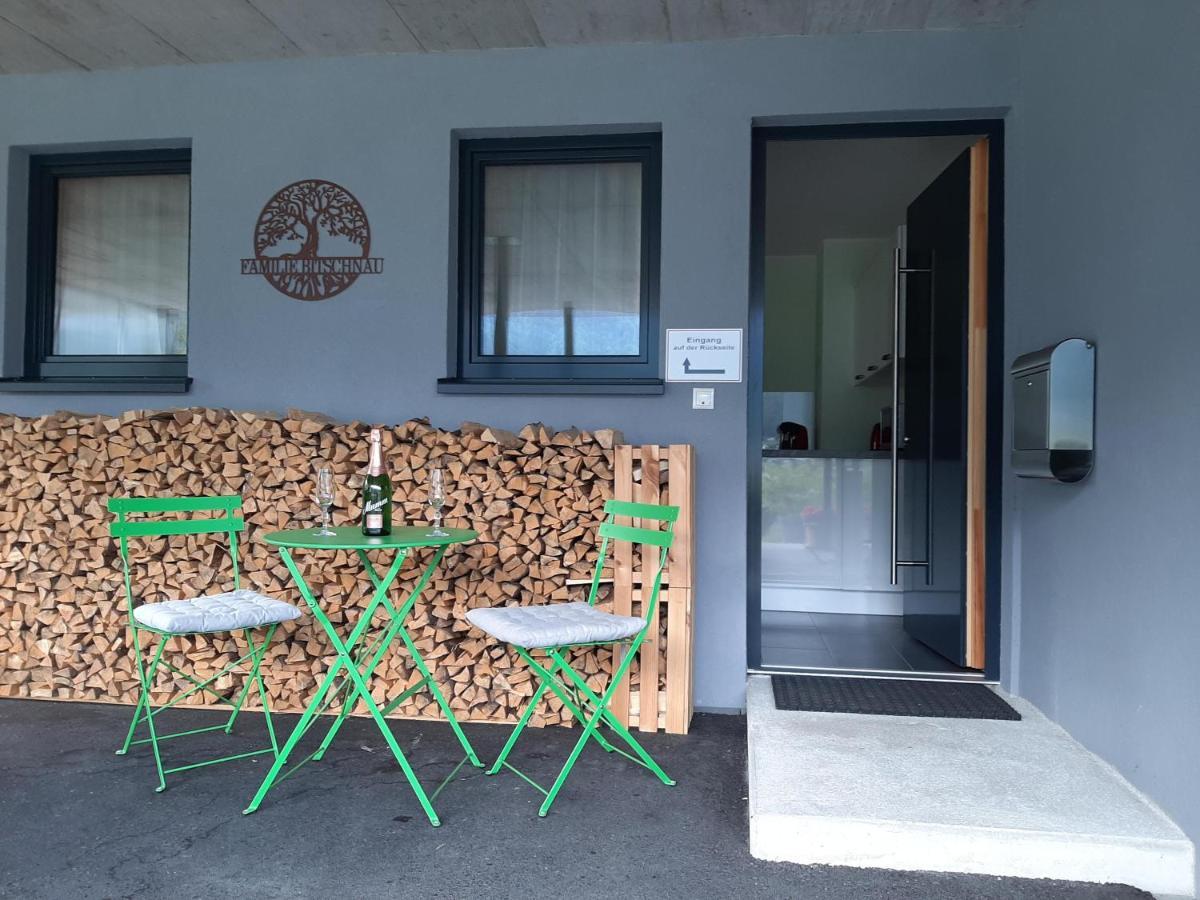 Ferienwohnung Ulrike Sankt Anton im Montafon Ngoại thất bức ảnh