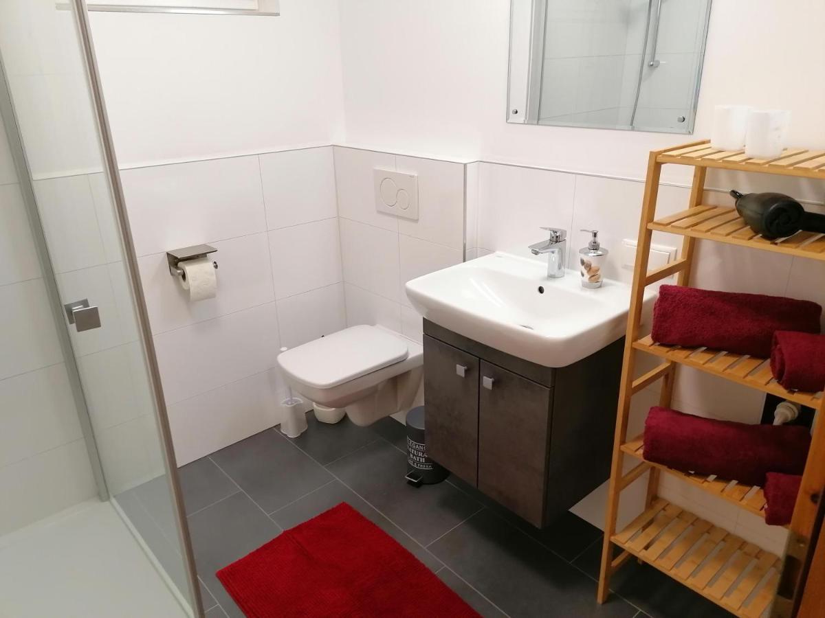 Ferienwohnung Ulrike Sankt Anton im Montafon Ngoại thất bức ảnh
