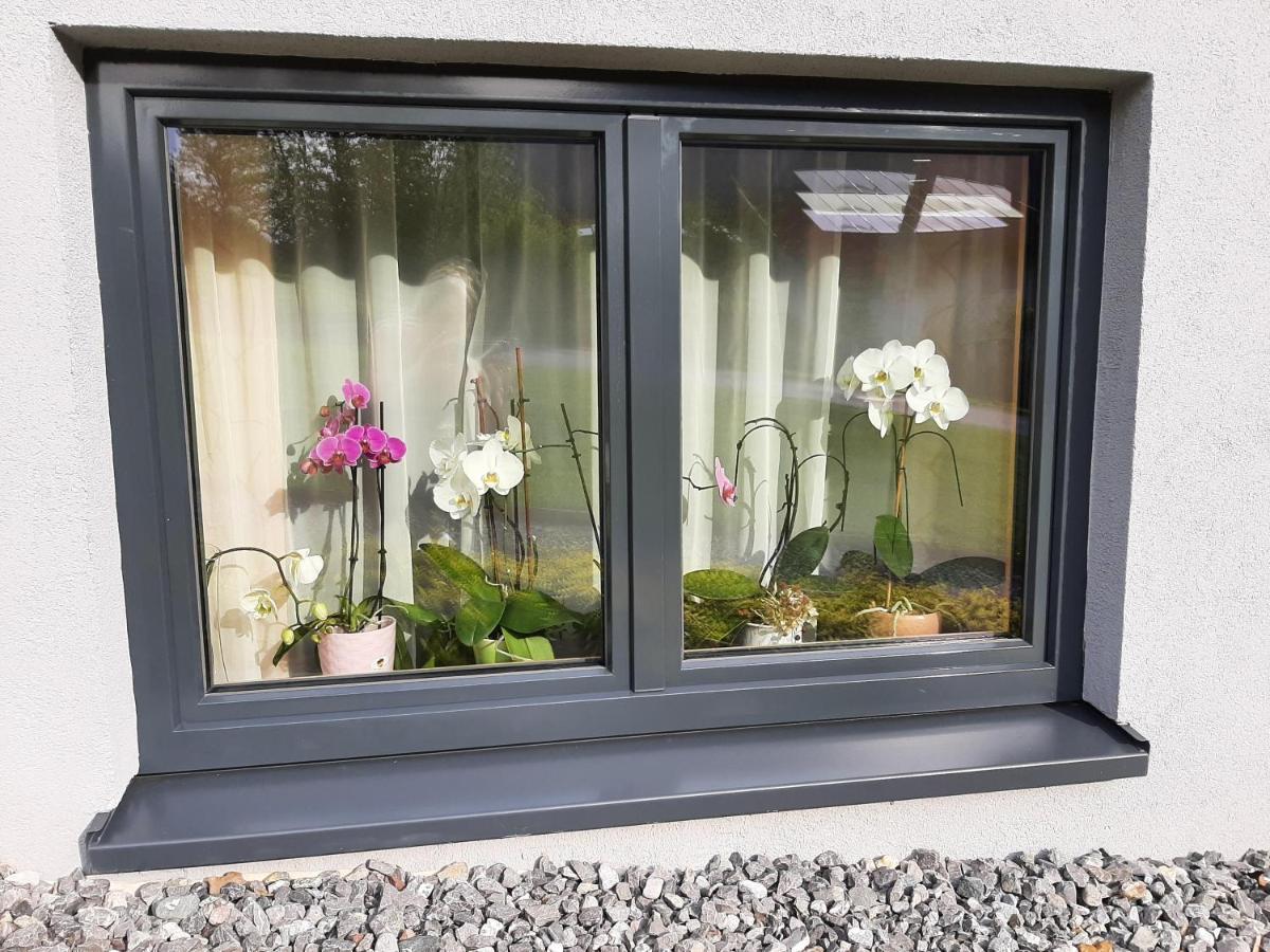 Ferienwohnung Ulrike Sankt Anton im Montafon Ngoại thất bức ảnh