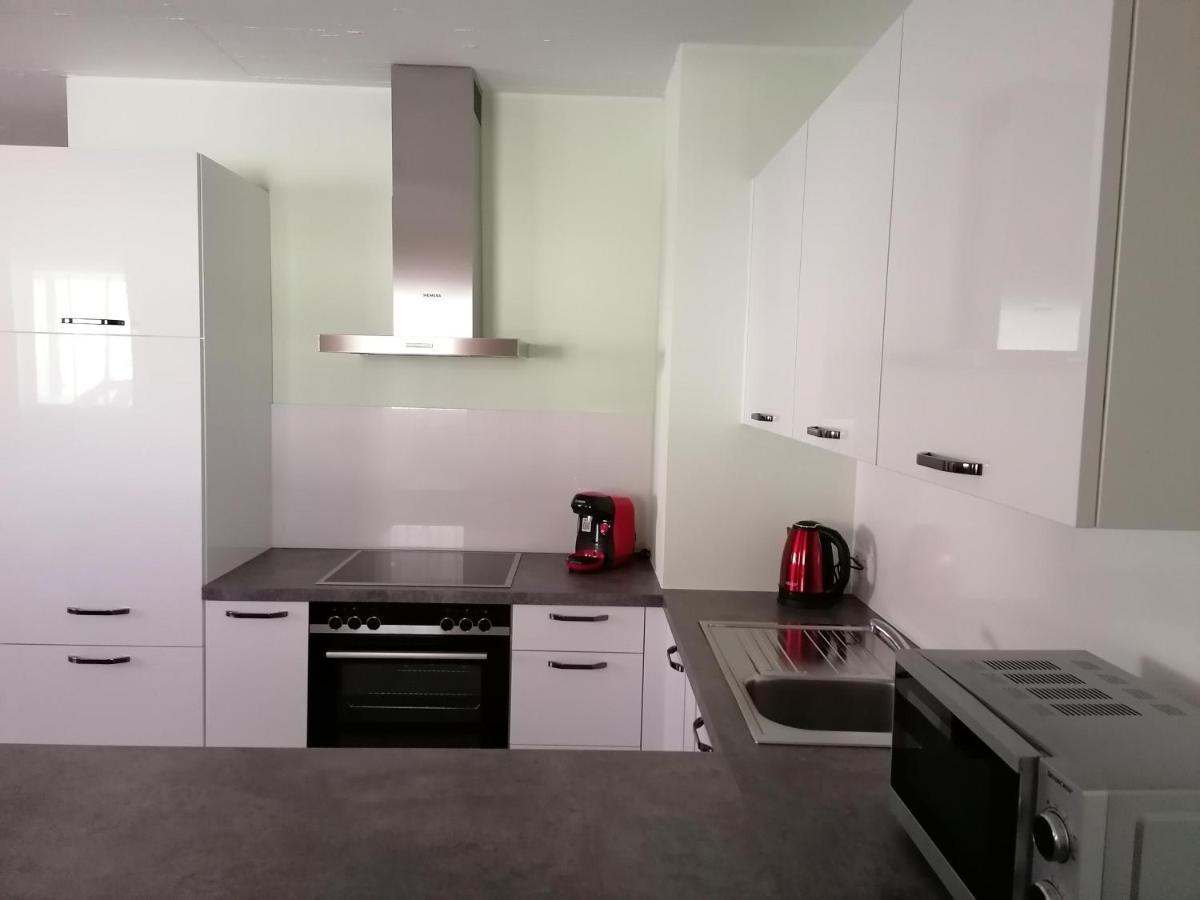Ferienwohnung Ulrike Sankt Anton im Montafon Ngoại thất bức ảnh